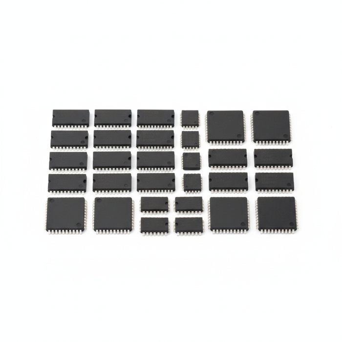 Integrated circuits in stock
