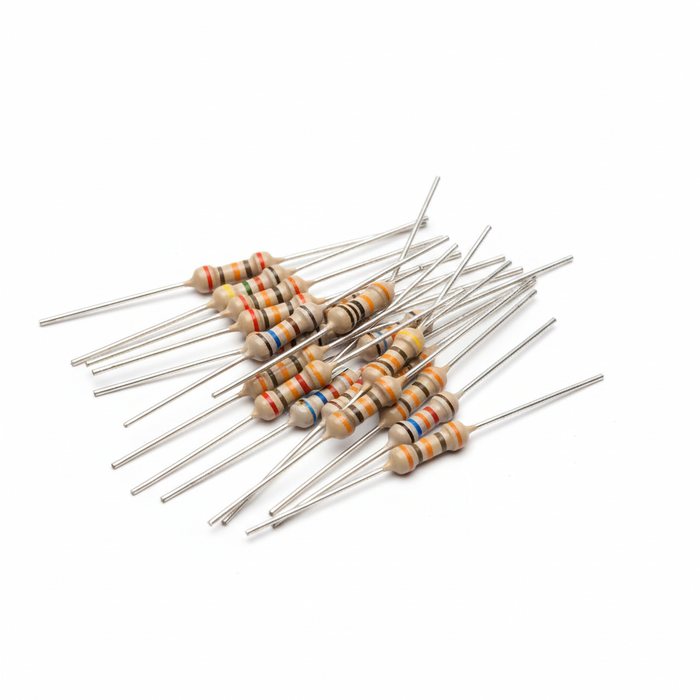 Resistors in stock