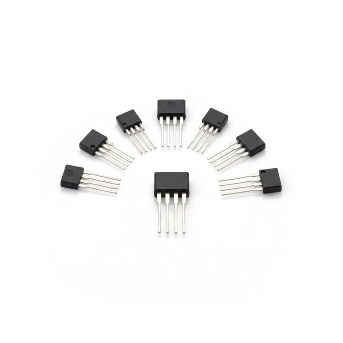 Discrete semiconductors in stock